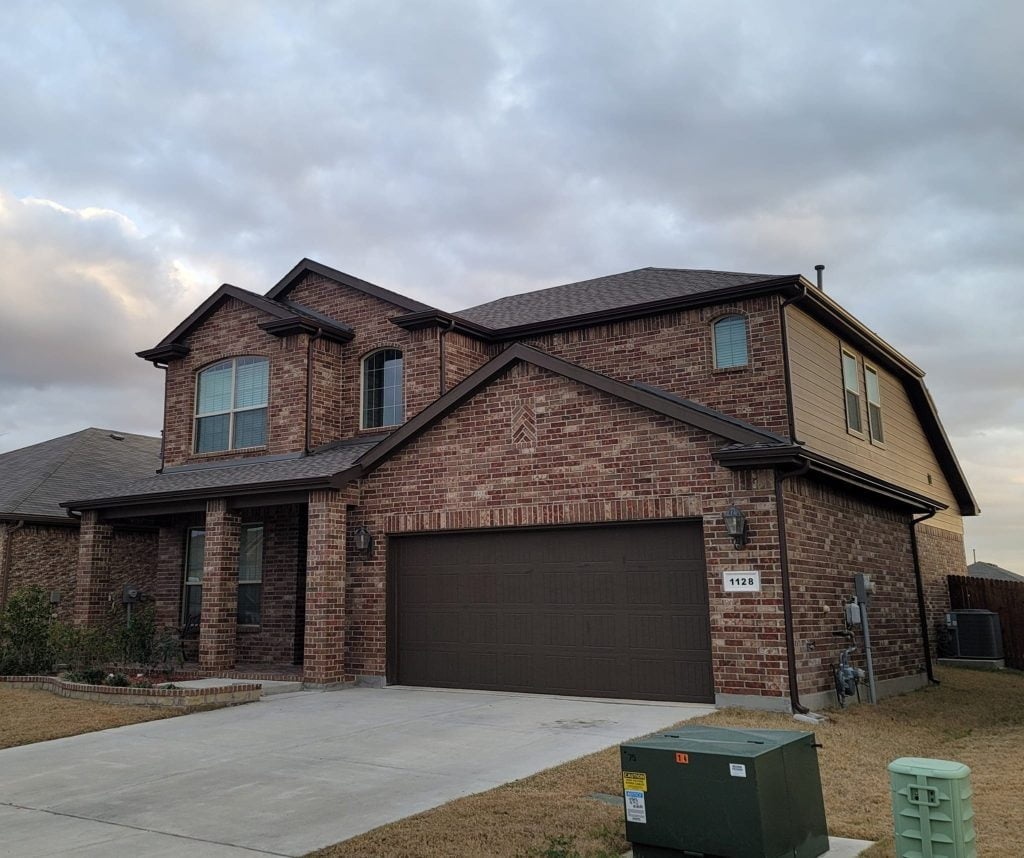 roofing in Denton