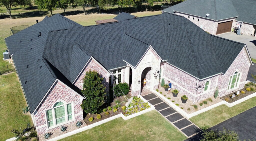 Roofing and construction in Rockwall, Texas