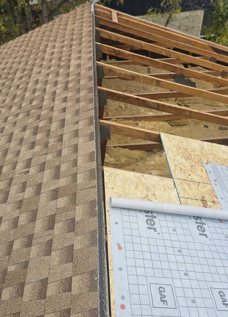 Roofing Services in McKinney, Texas