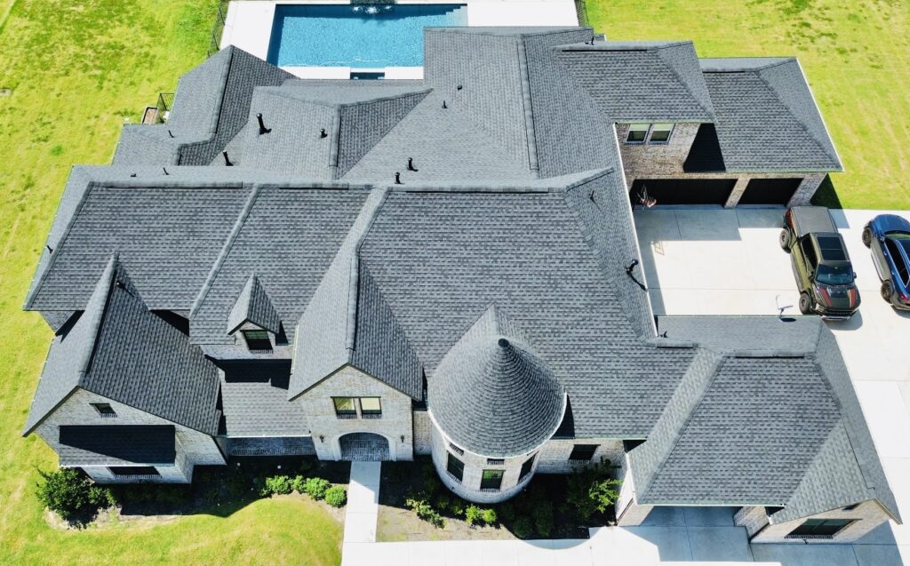 Residential roofing in Anna, Texas